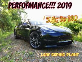  Tesla Model 3 2019 , 2950000 , 