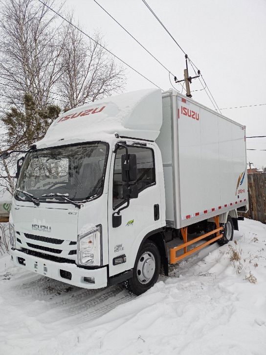 Isuzu спецтехника