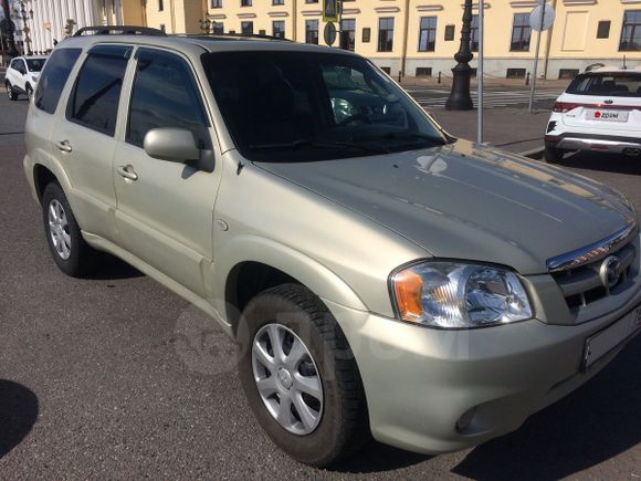 SUV   Mazda Tribute 2005 , 510000 , -