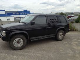 SUV   Nissan Terrano 1995 , 180000 , 