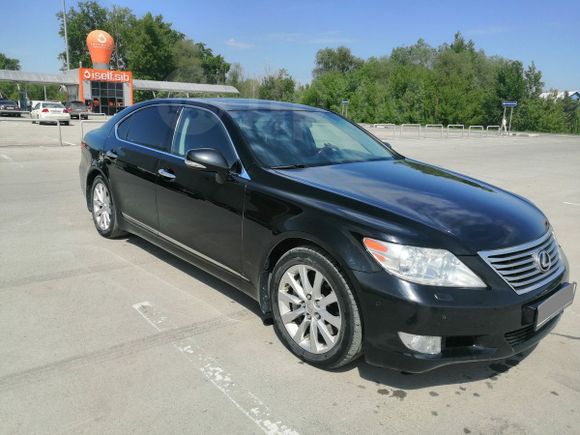  Lexus LS460 2010 , 1500000 , 