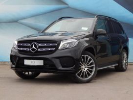 SUV   Mercedes-Benz GLS-Class 2016 , 6160500 , 