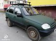 SUV   Chevrolet Niva 2003 , 188000 , 