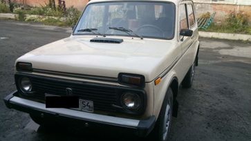 SUV    4x4 2121  1988 , 75000 , 