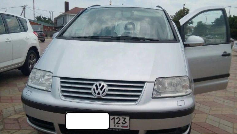    Volkswagen Sharan 2004 , 410000 , 