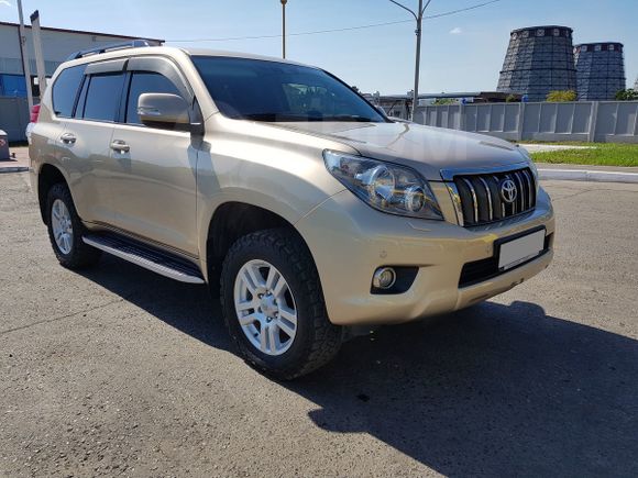 SUV   Toyota Land Cruiser Prado 2011 , 1620000 , 