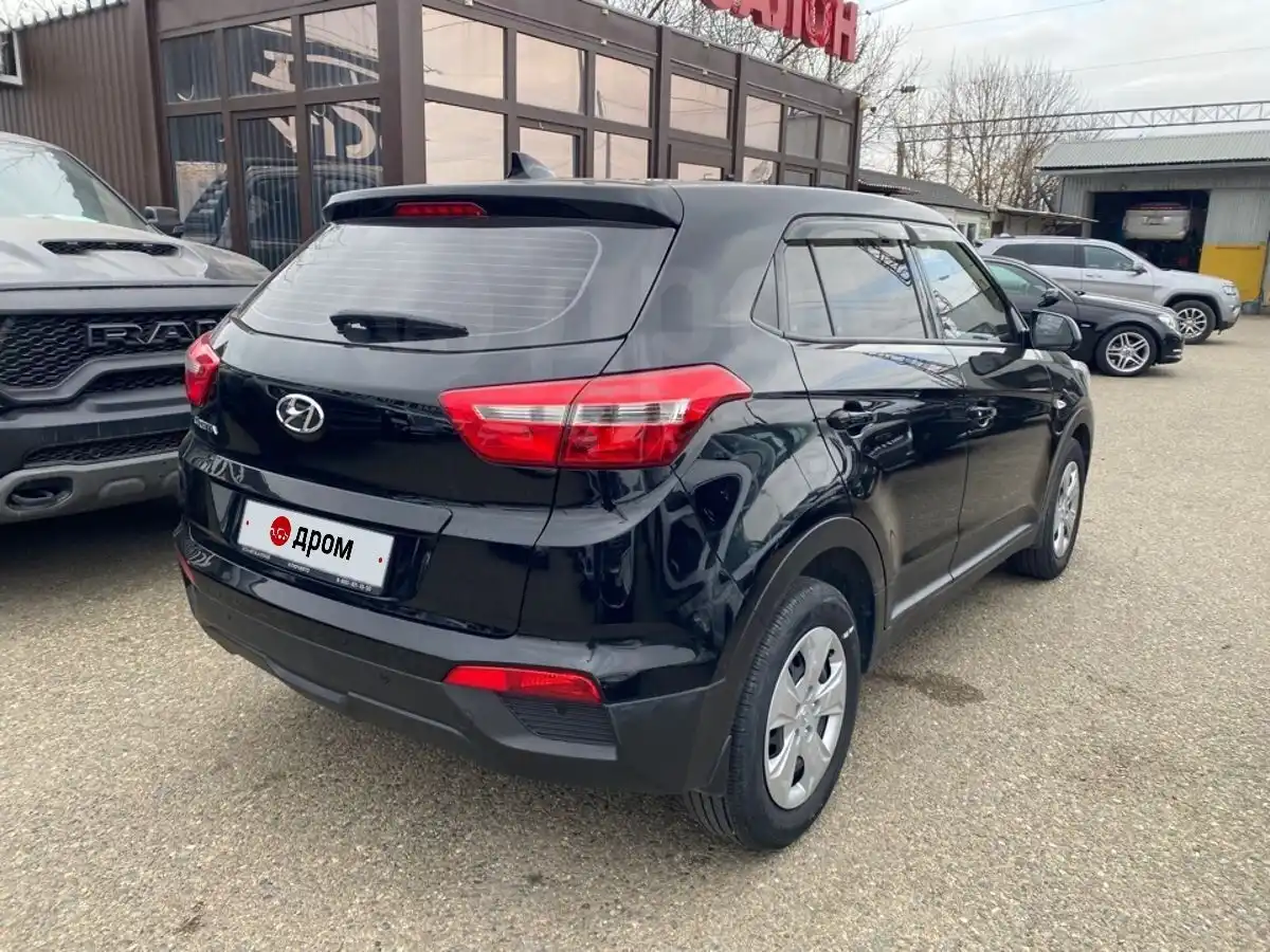 Купить авто Hyundai Creta 20 года в Краснодаре, x1f4a5;