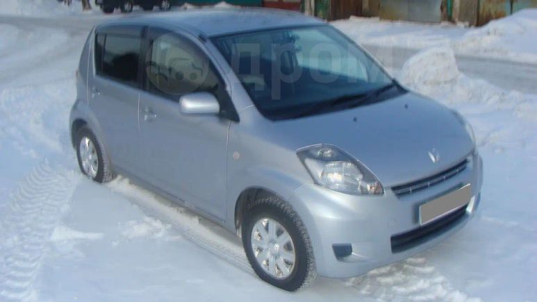  Toyota Passo 2007 , 280000 , 