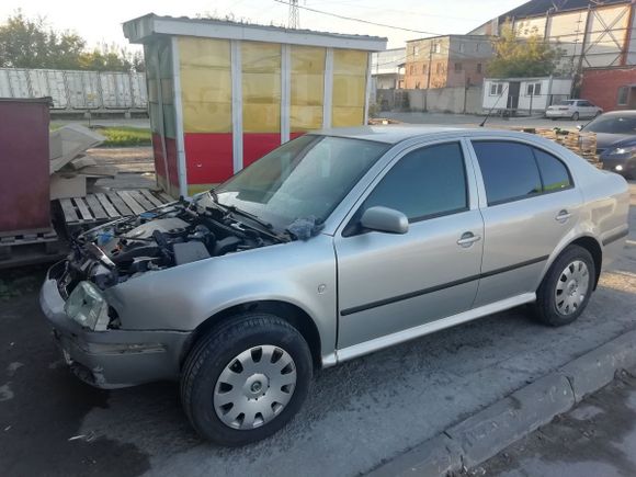  Skoda Octavia 2005 , 130000 , 