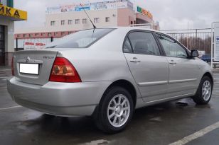  Toyota Corolla 2004 , 440000 , 