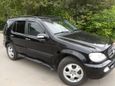 SUV   Mercedes-Benz M-Class 2002 , 350000 , 