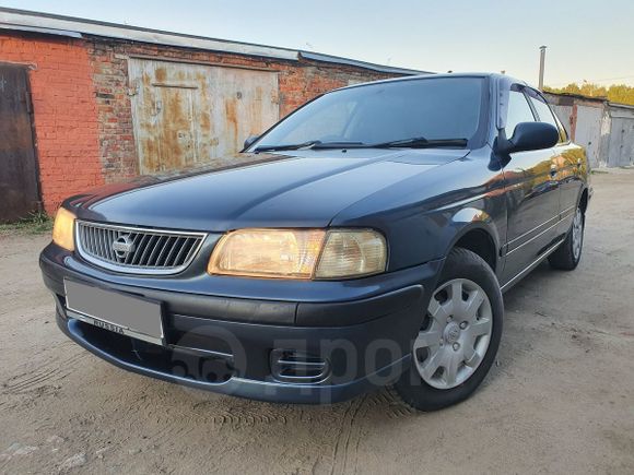  Nissan Sunny 2002 , 199000 , 