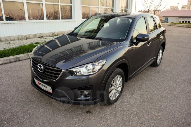 SUV   Mazda CX-5 2015 , 1550000 , 