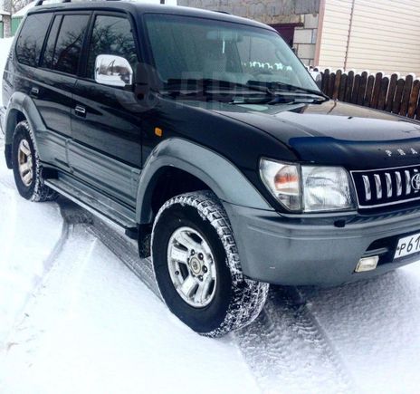 SUV   Toyota Land Cruiser Prado 1997 , 570000 , 