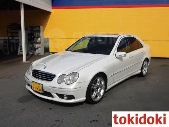  Mercedes-Benz C-Class 2005 , 400000 , 