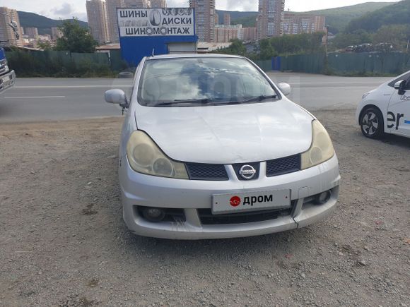  Nissan Wingroad 2007 , 270000 , 