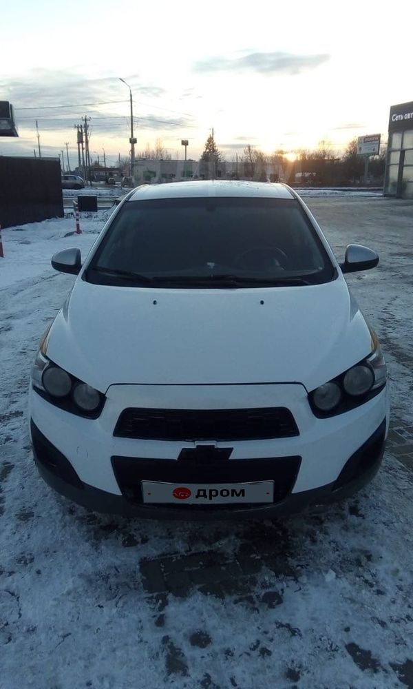  Chevrolet Aveo 2012 , 400000 , 