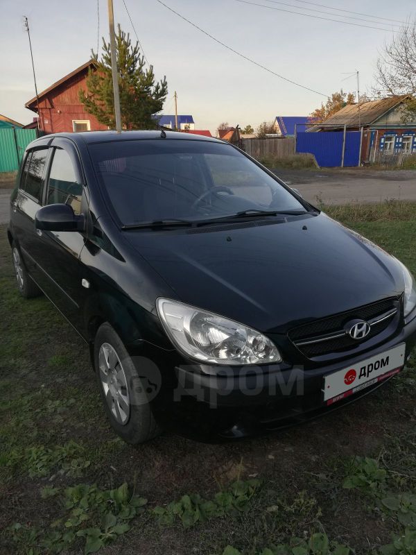  Hyundai Getz 2007 , 330000 , 