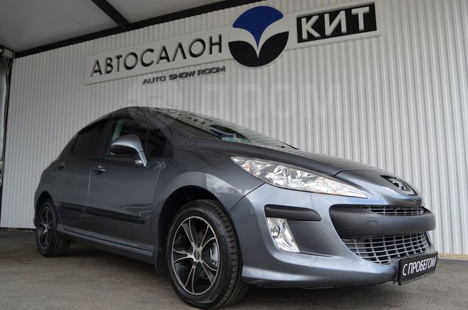  Peugeot 308 2010 , 299000 , 