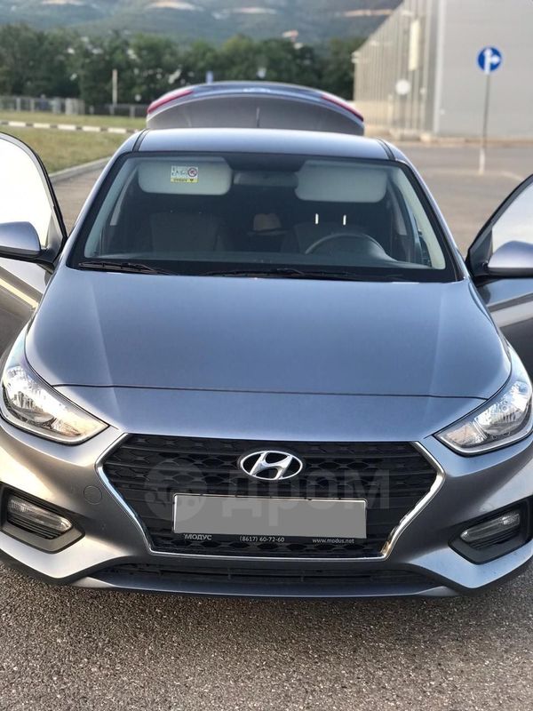  Hyundai Solaris 2018 , 770000 , 