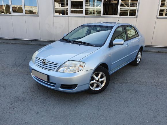  Toyota Corolla 2006 , 375000 , 