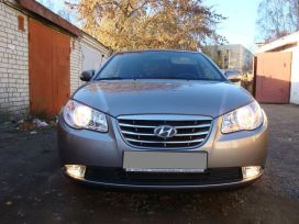  Hyundai Elantra 2011 , 529990 , 