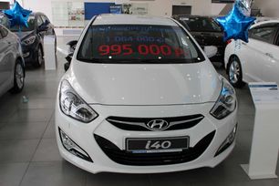  Hyundai i40 2013 , 995000 , 