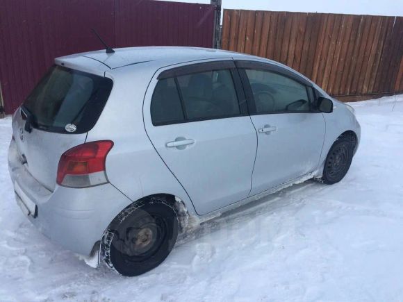  Toyota Vitz 2009 , 320000 , 