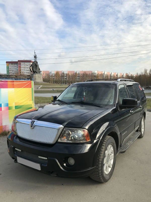 SUV   Lincoln Navigator 2003 , 545000 , 