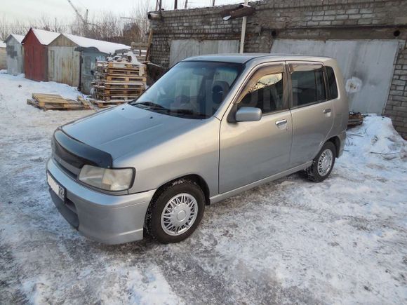  Nissan Cube 1998 , 125000 , 