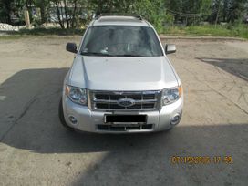 SUV   Ford Escape 2008 , 780000 , -