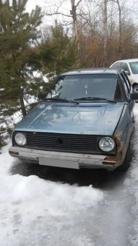  Volkswagen Golf 1986 , 30000 , 