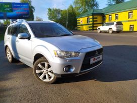 SUV   Mitsubishi Outlander 2010 , 1110000 , 