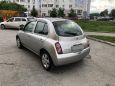  Nissan March 2003 , 165000 , 