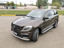 SUV   Mercedes-Benz M-Class 2013 , 1950000 , 