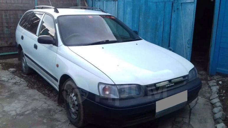  Toyota Caldina 1998 , 155000 , 