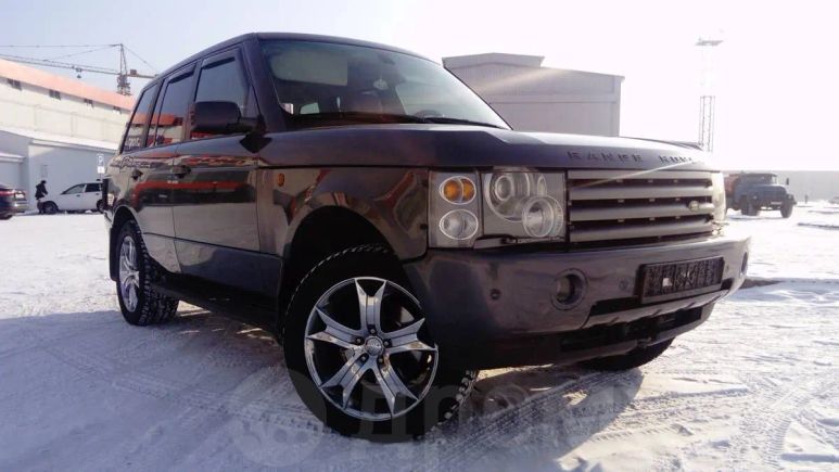 SUV   Land Rover Range Rover 2002 , 650000 , -