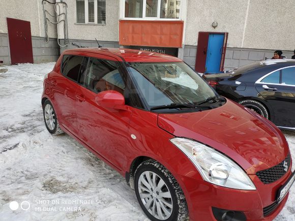  Suzuki Swift 2011 , 490000 , 