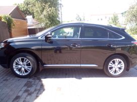 SUV   Lexus RX270 2012 , 1700000 , 