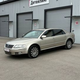  Volkswagen Phaeton 2005 , 925000 , 