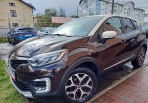 SUV   Renault Kaptur 2018 , 1295000 , 