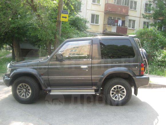 SUV   Mitsubishi Pajero 1996 , 295000 , 