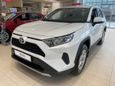 SUV   Toyota RAV4 2021 , 2496000 , 