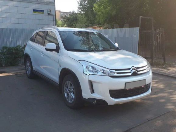 SUV   Citroen C4 Aircross 2013 , 789000 , 