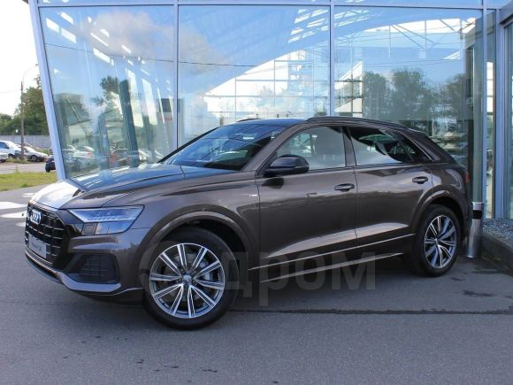 SUV   Audi Q8 2019 , 6485568 , -