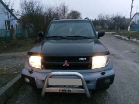 SUV   Mitsubishi Pajero Pinin 2001 , 360000 , 