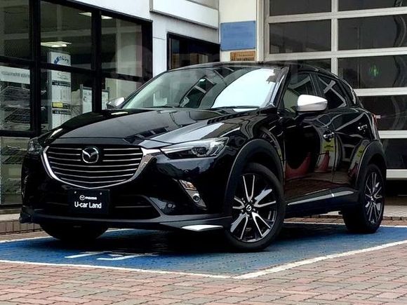 SUV   Mazda CX-3 2017 , 889000 , 