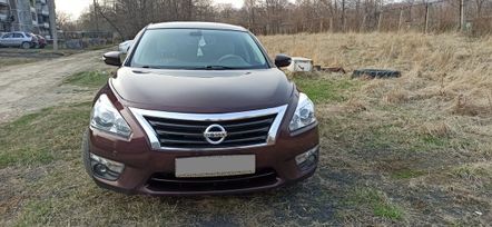  Nissan Teana 2015 , 1050000 , 