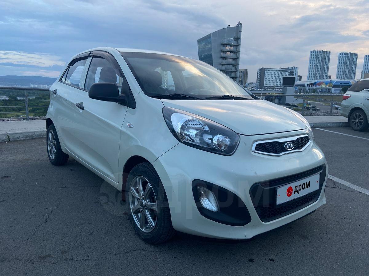 Купить Кия Автомат