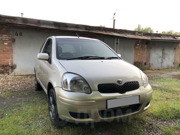  3  Toyota Vitz 2002 , 215000 , 